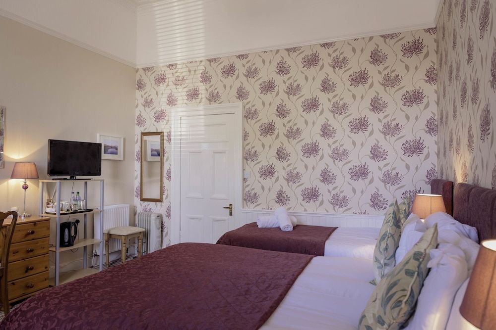 Classic Double or Twin Room, Accessible, Ground Floor