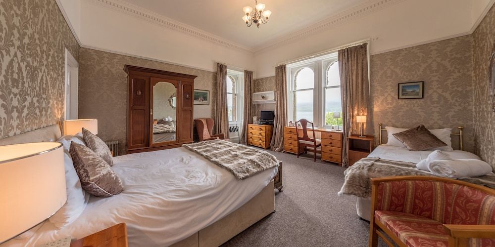 Superior Double or Twin Room, Sea View