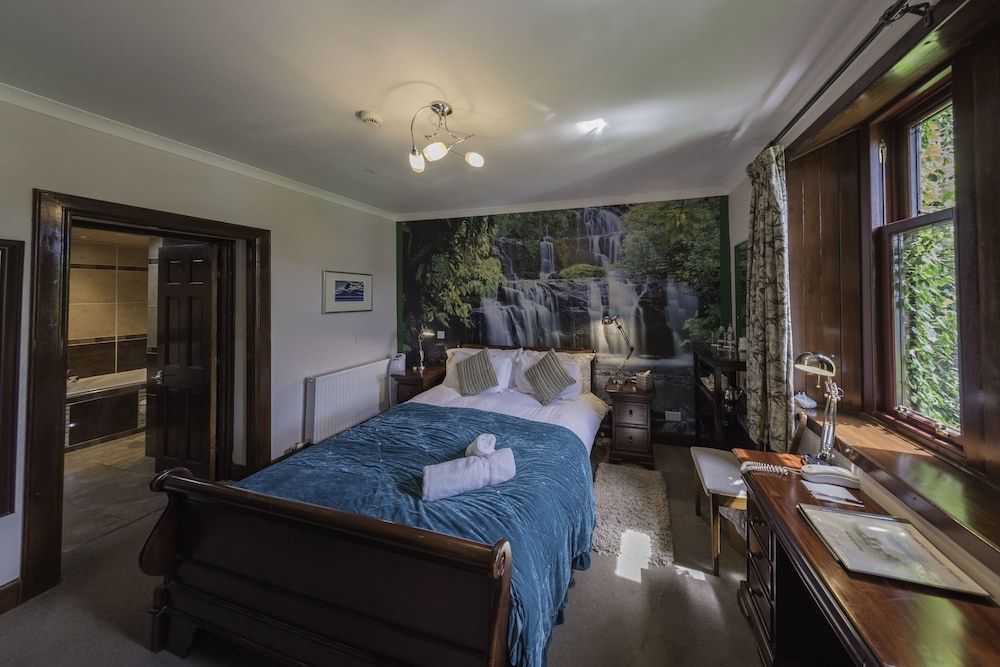 Craigard House Hotel Executive Double Room, Sea View, Ground Floor 2