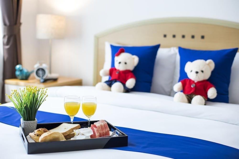 Rose Garden Residence Deluxe Apartment, 1 Bedroom, City View