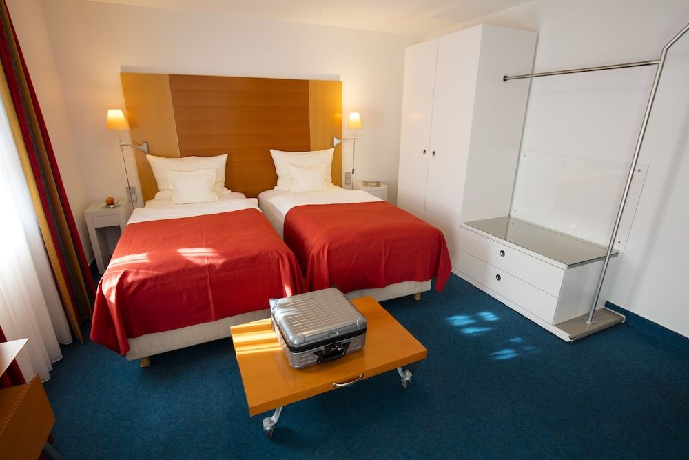 Comfort Double Room Single Use