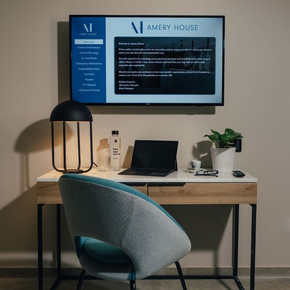 Amery House Standard Double or Twin Room 7