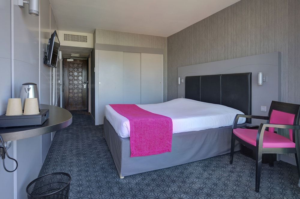 Hôtel Le Nautic, Arcachon Superior Double Room, Sea View 3