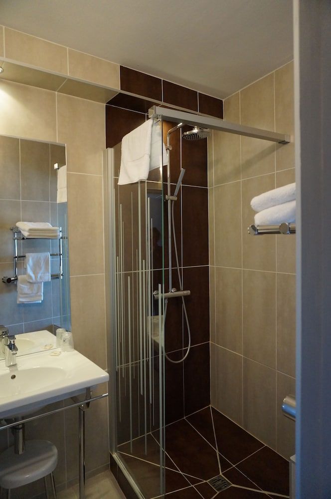 Hôtel Le Nautic, Arcachon Superior Double Room, Sea View 6