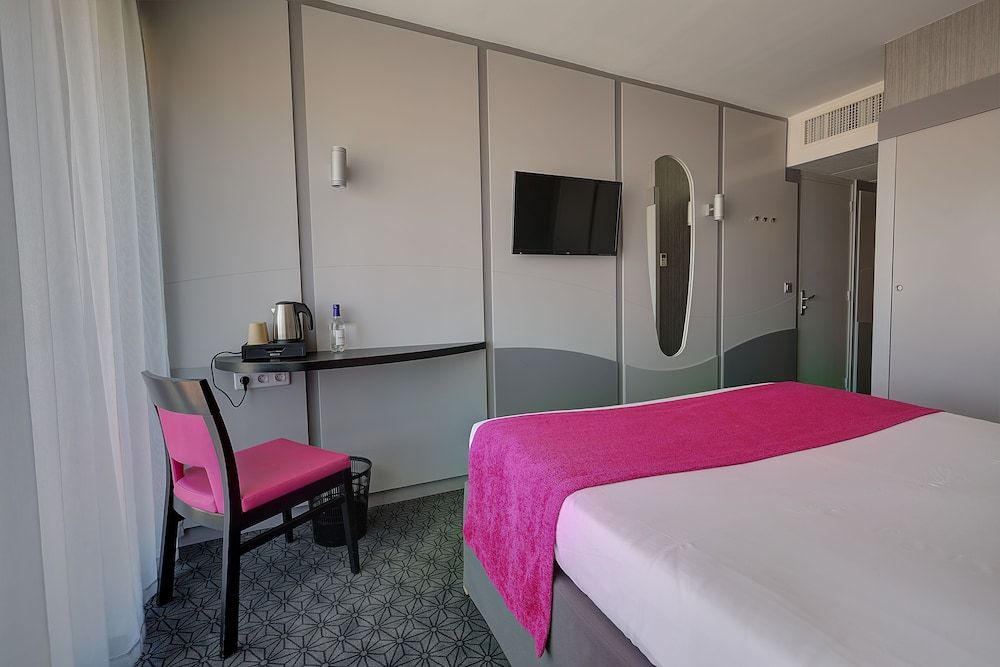 Hôtel Le Nautic, Arcachon Superior Double Room, Sea View 2