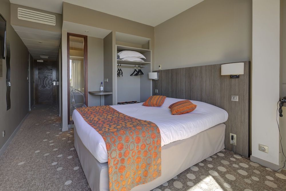 Hôtel Le Nautic, Arcachon Standard Room