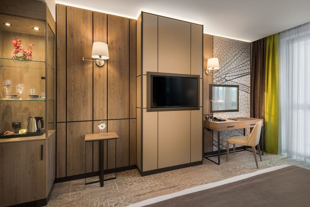 Hotel Jägerhof Standard Double Room 7