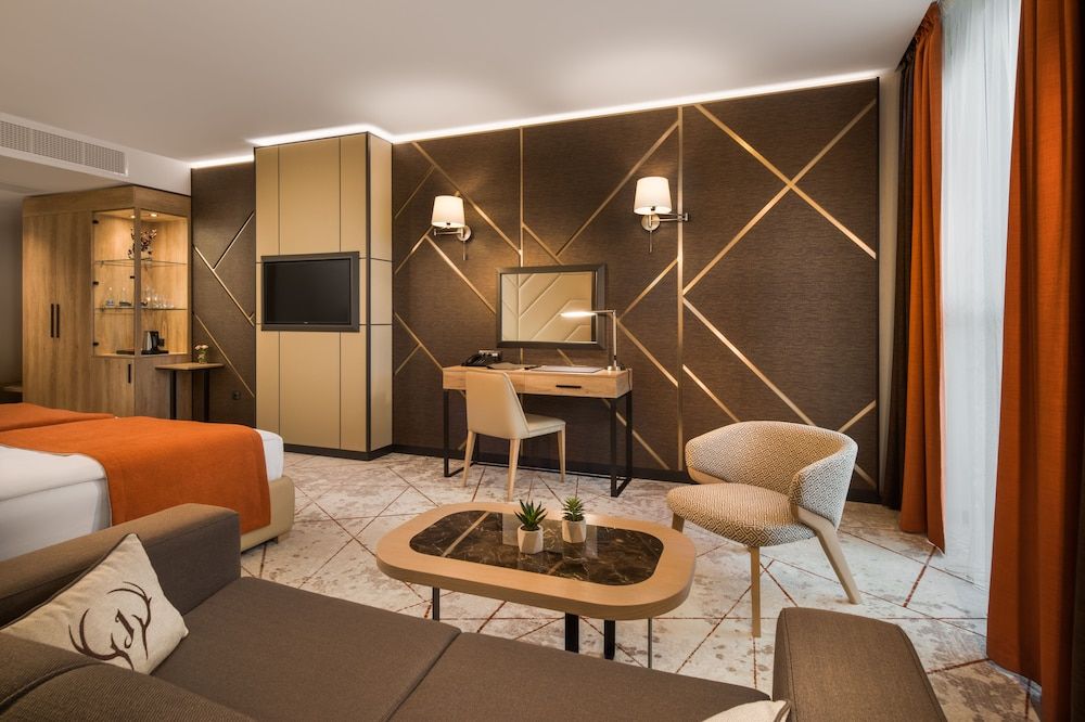 Hotel Jägerhof Premium Double Room 6