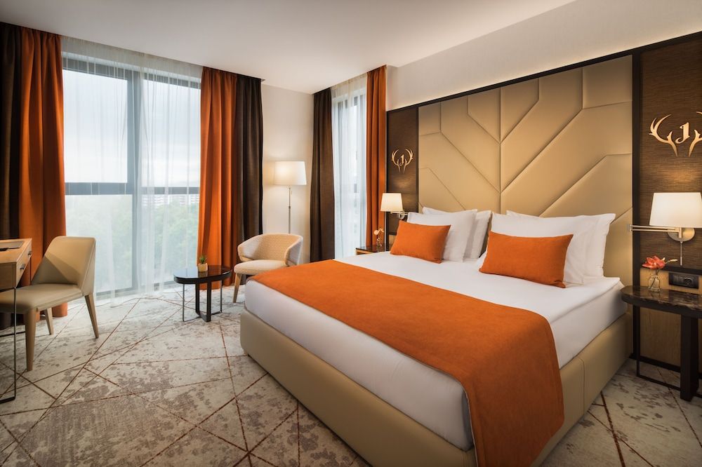 Hotel Jägerhof Standard Double Room 2