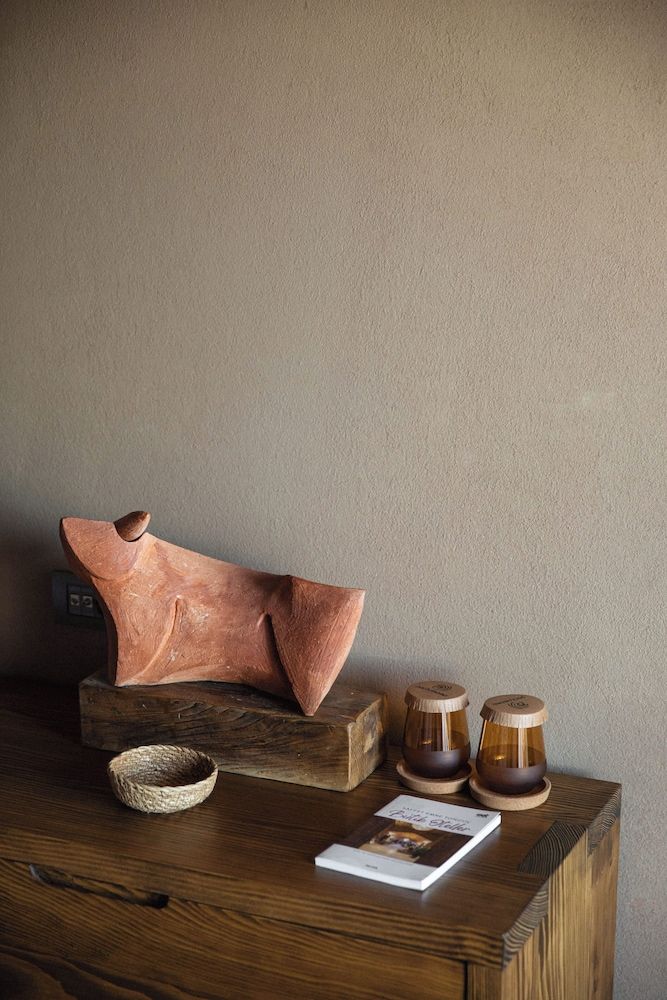 Pachamama Alacati Room with Balcony 5