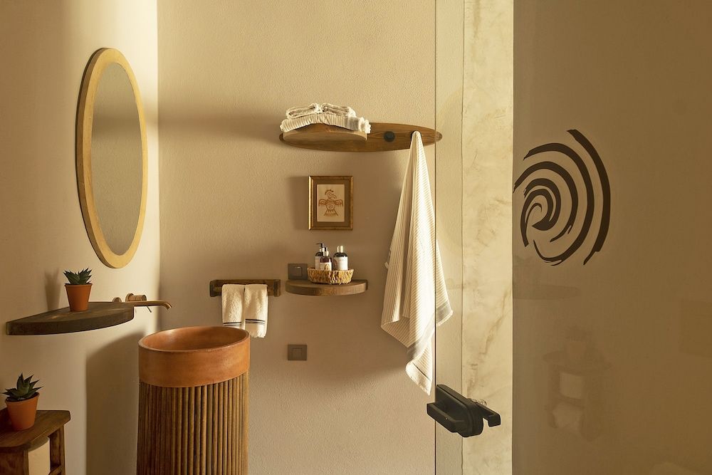 Pachamama Alacati Room with Balcony 4