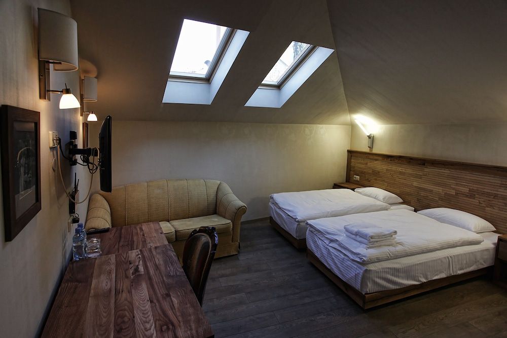 Vinotel Boutique Hotel Standard Double or Twin Room 7