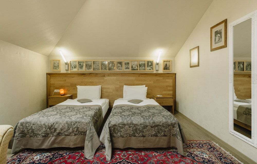 Vinotel Boutique Hotel Standard Double or Twin Room 4