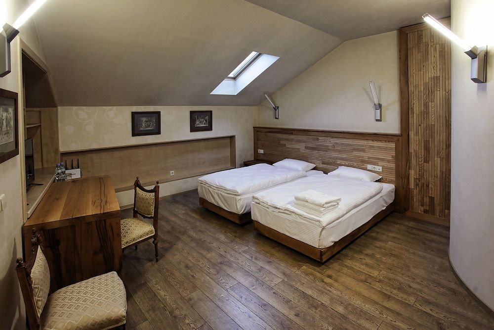 Vinotel Boutique Hotel Standard Double or Twin Room 2