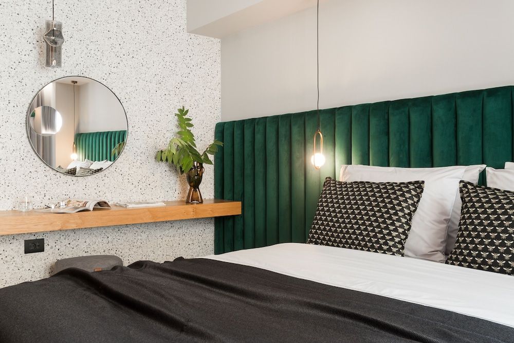 11 Enteka Acropolis Suites Deluxe Double or Twin Room, 1 Queen Bed 4