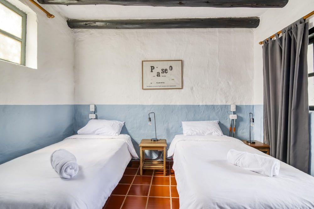 Hotel Aceitunos Family Room, Multiple Bedrooms