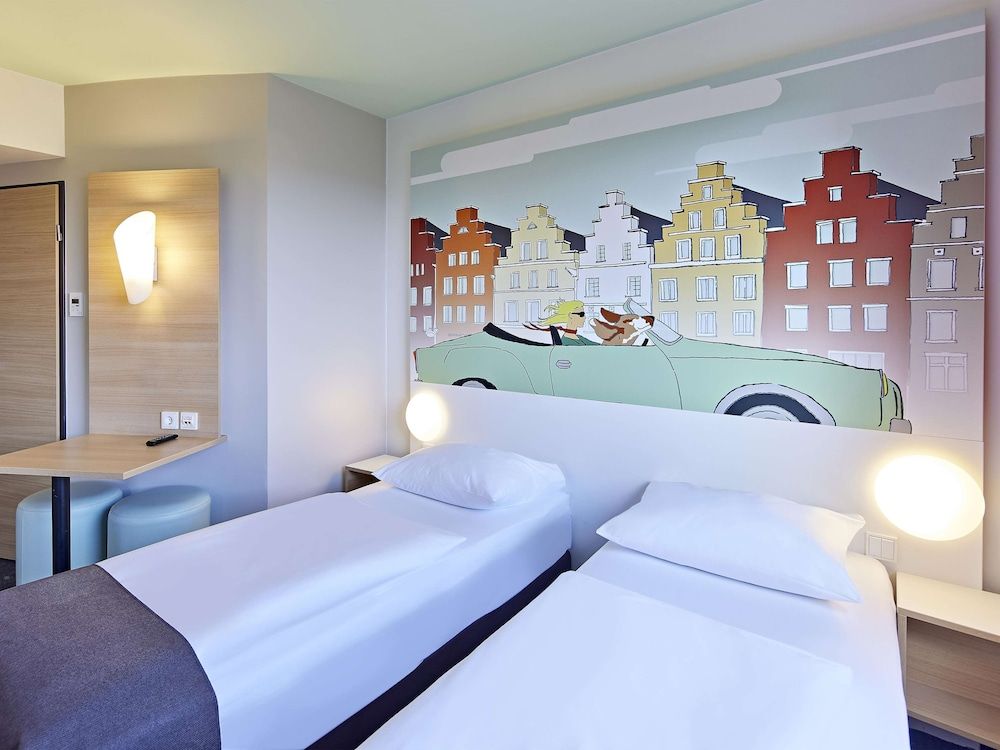 B&B Hotel Osnabrück Twin Room 3