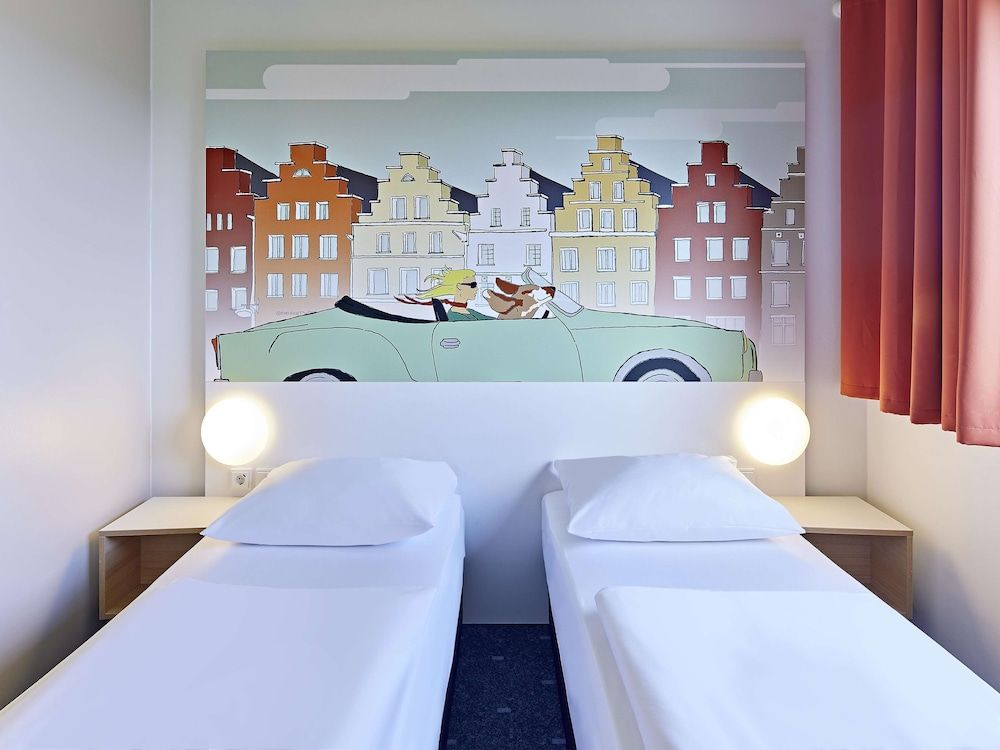 B&B Hotel Osnabrück Twin Room 2
