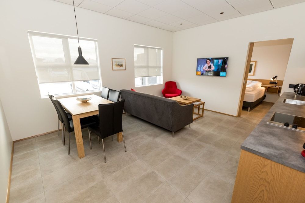 Luxury Apartment