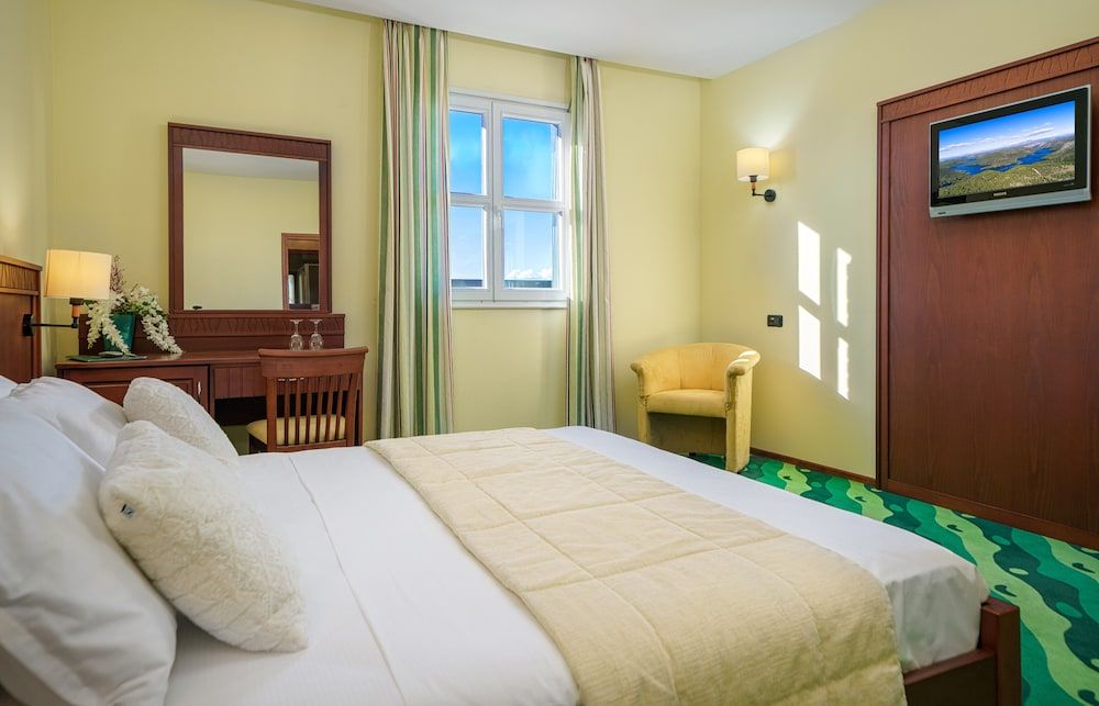 Superior Double or Twin Room, Balcony