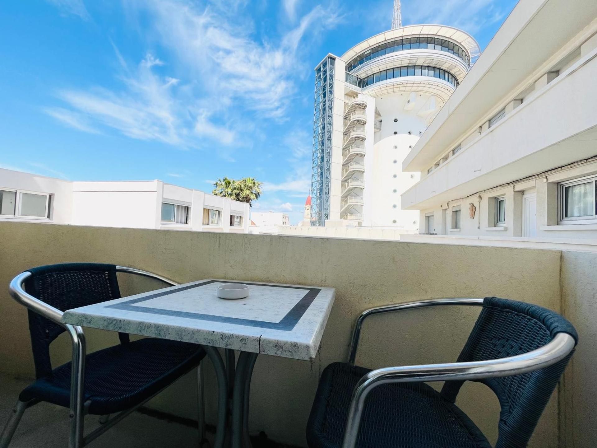 Double Room with City View