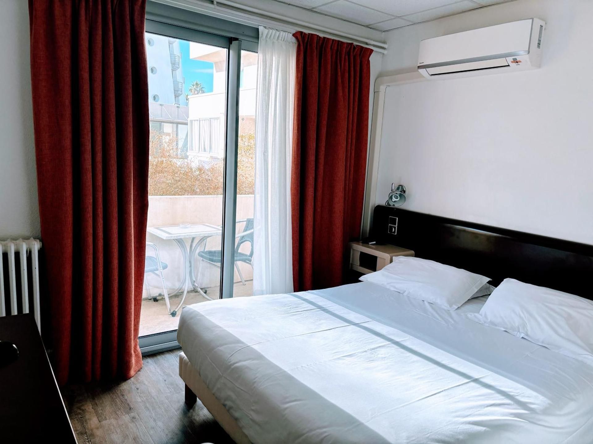 Double Room with City View