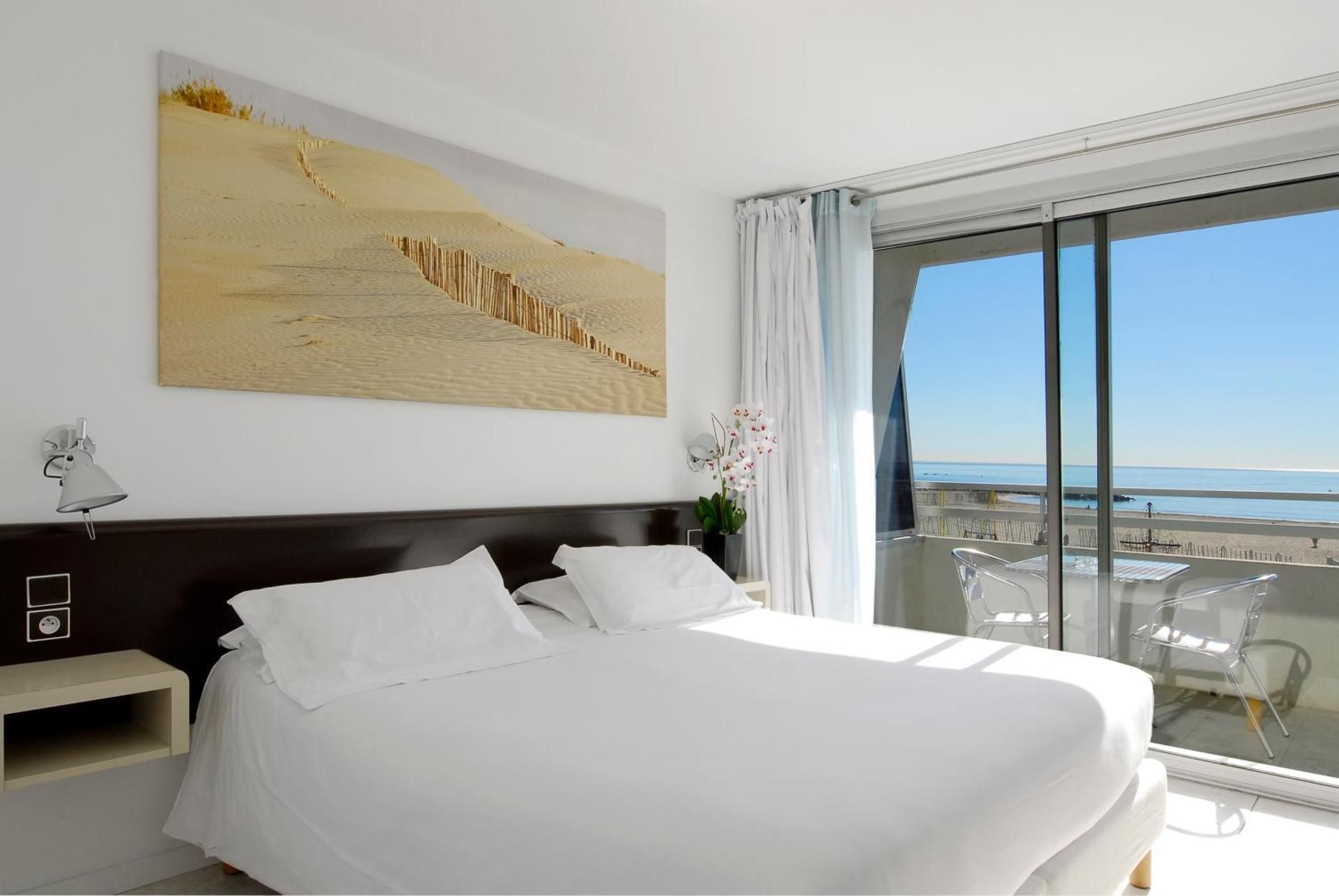 Double Room Facing the Sea