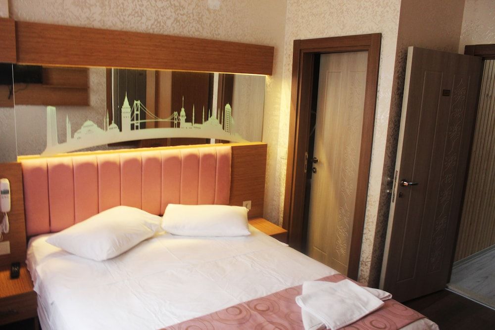 Megaron Hotel Economy Double Room 2