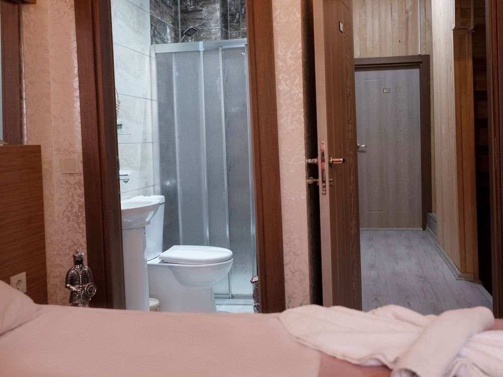 Megaron Hotel Economy Double Room 4