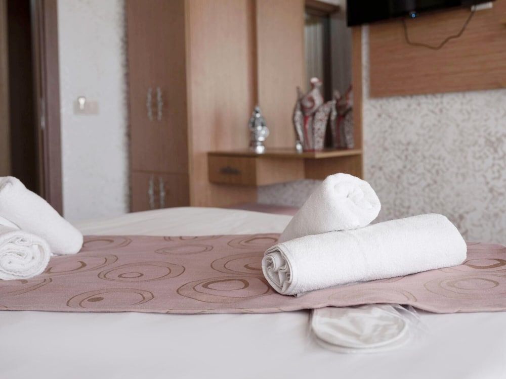 Megaron Hotel Economy Double Room