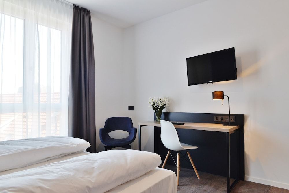 Hayta Hotel Stuttgart Airport Messe Double Room, 1 Queen Bed