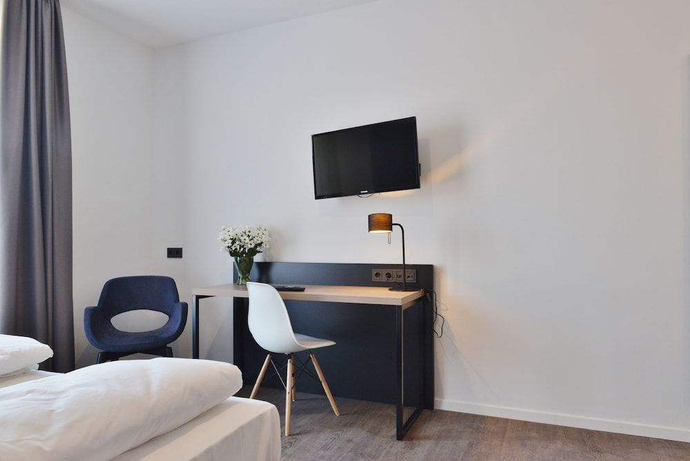 Hayta Hotel Stuttgart Airport Messe Double Room, 1 Queen Bed 10