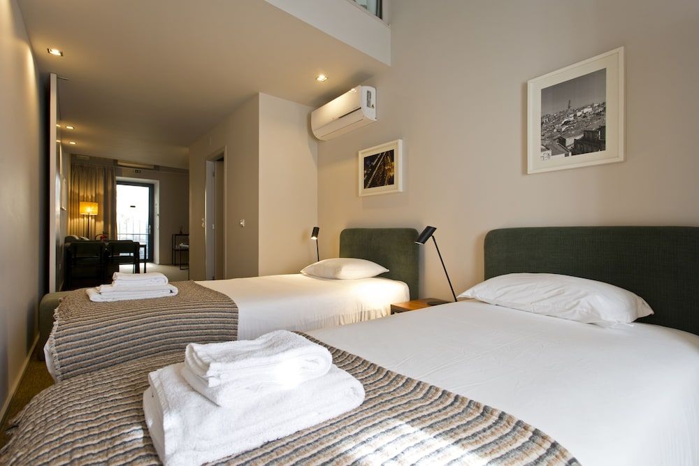 RVA Gustavo Eiffel Apartments Duplex, 2 Bedrooms 7