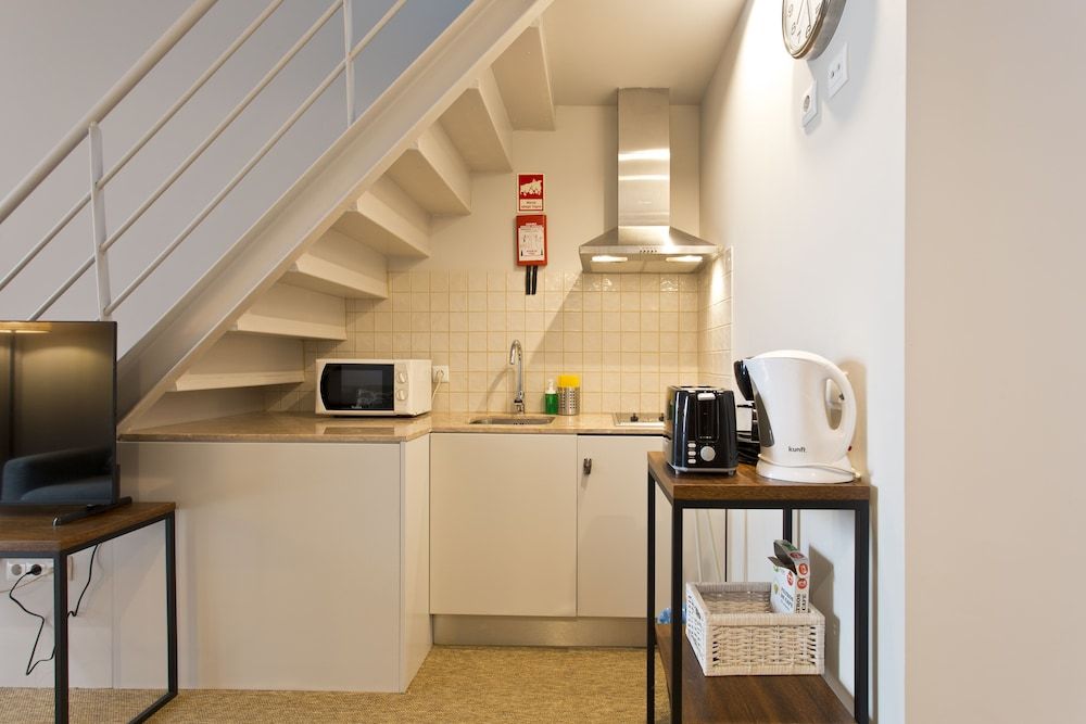 RVA Gustavo Eiffel Apartments Duplex, 2 Bedrooms 10