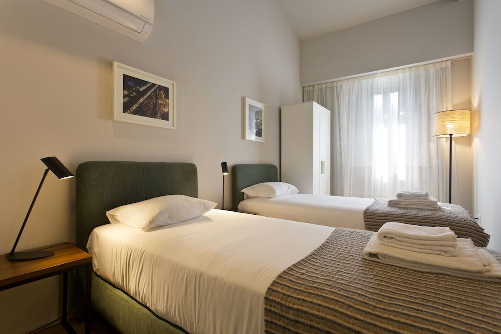 RVA Gustavo Eiffel Apartments Duplex, 2 Bedrooms 5