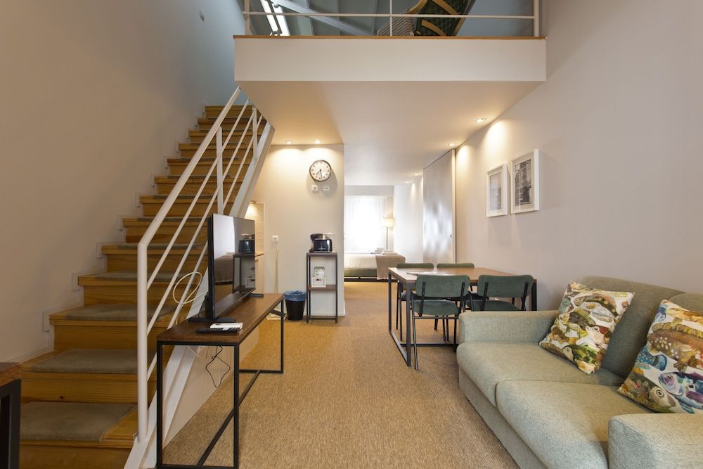 RVA Gustavo Eiffel Apartments Duplex, 2 Bedrooms 21