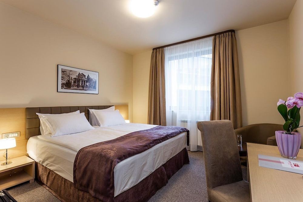 Hotel Sofia Palace Standard Double or Twin Room