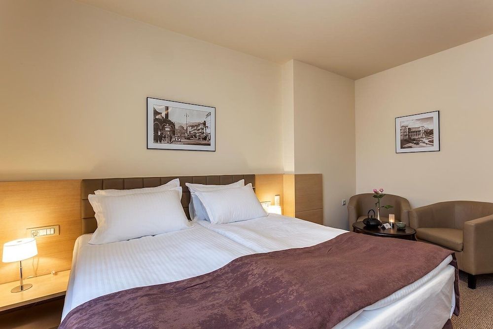 Hotel Sofia Palace Deluxe Double Room 4