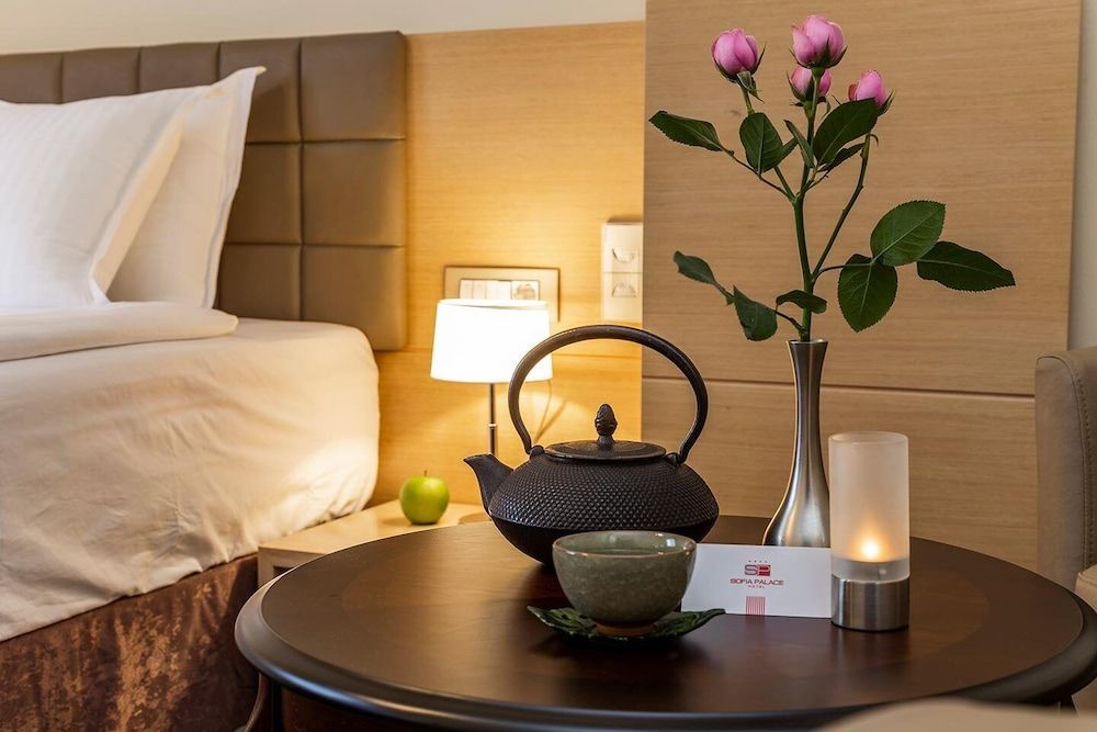 Hotel Sofia Palace Deluxe Double Room 7