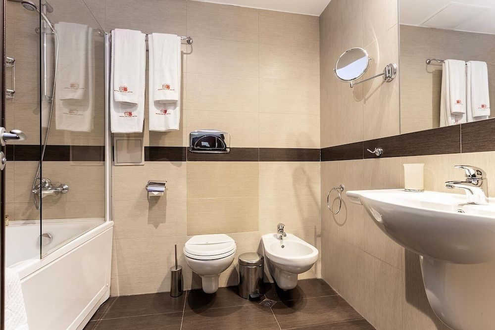 Hotel Sofia Palace Deluxe Double Room 5