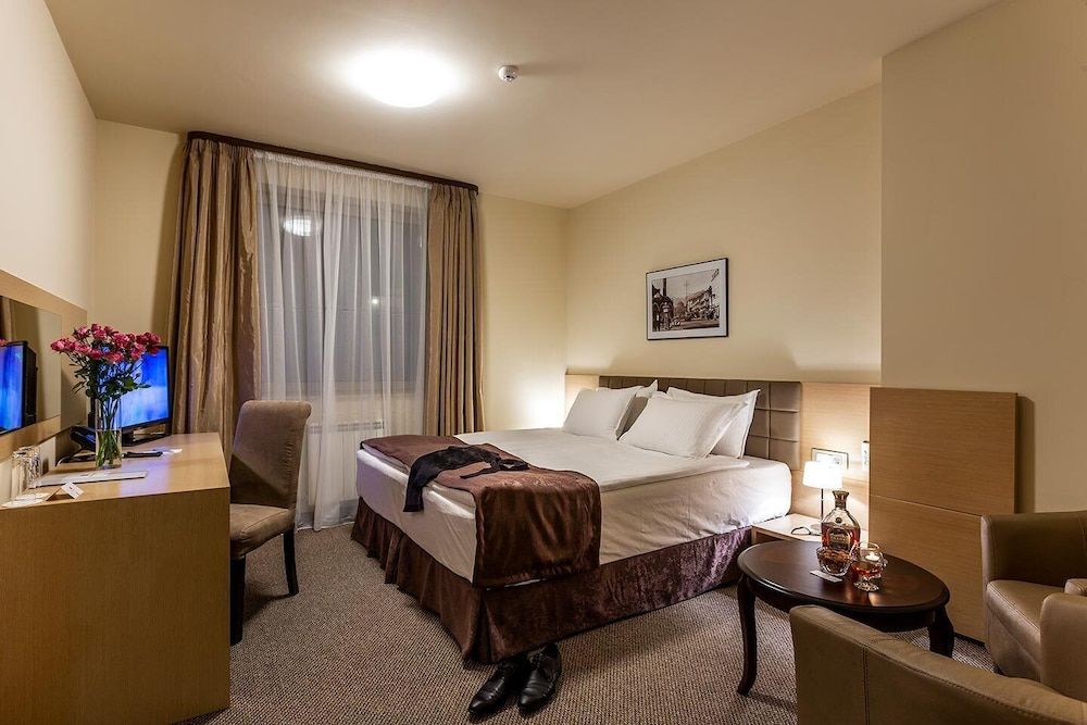 Hotel Sofia Palace Deluxe Double Room 3