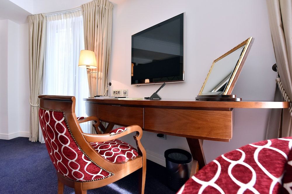 Hotel Ziya Deluxe Single Room, Garden View 5