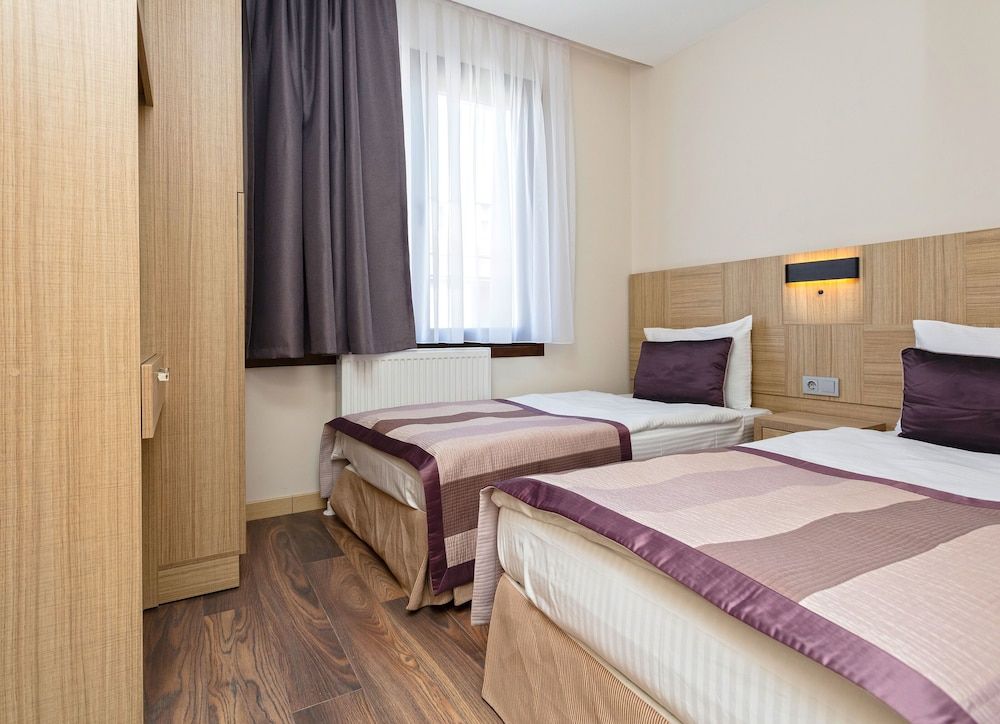 Princess Residence Economy Apartment, 2 Bedrooms, Non Smoking 2