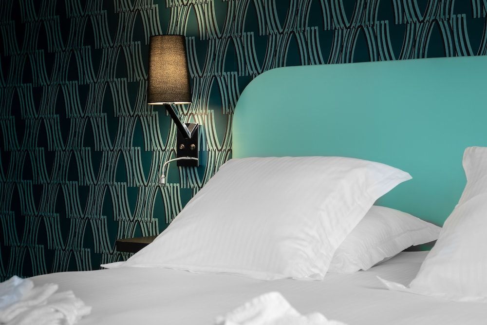 Hotel Zenith Caen Basic Double Room 2