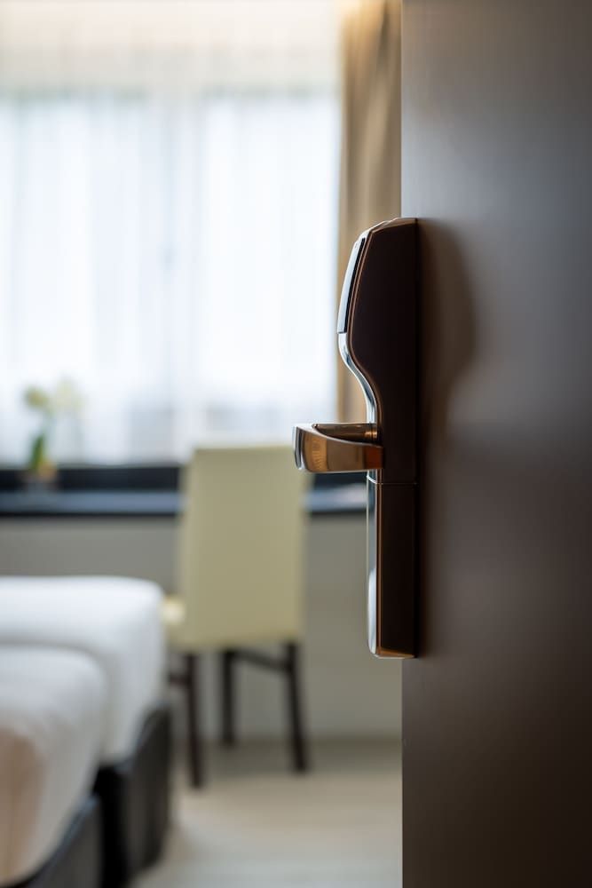 Hotel Zenith Caen Basic Double Room 7