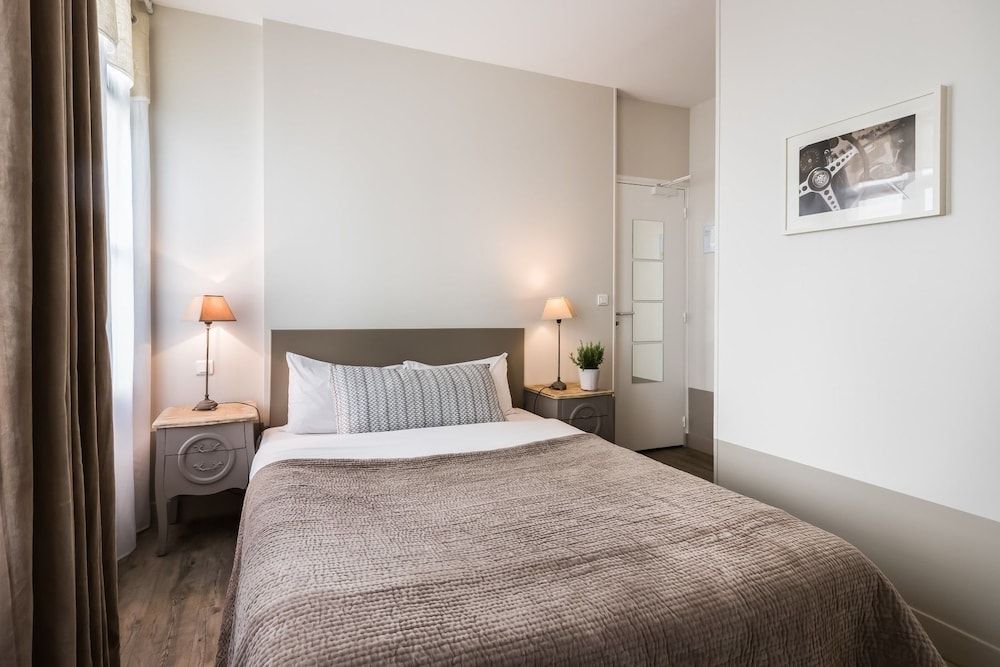 Double Room, Balcony