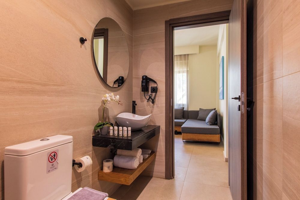 Malena Hotel & Suites - Adults Only by Omilos Hotels Suite, 1 Bedroom, Private Pool 10