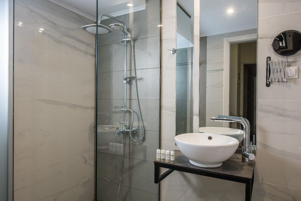 Malena Hotel & Suites - Adults Only by Omilos Hotels Two Room Suite 11