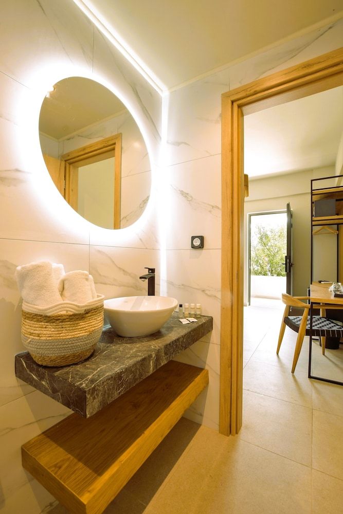 Malena Hotel & Suites - Adults Only by Omilos Hotels Suite, 1 Bedroom, Private Pool 11