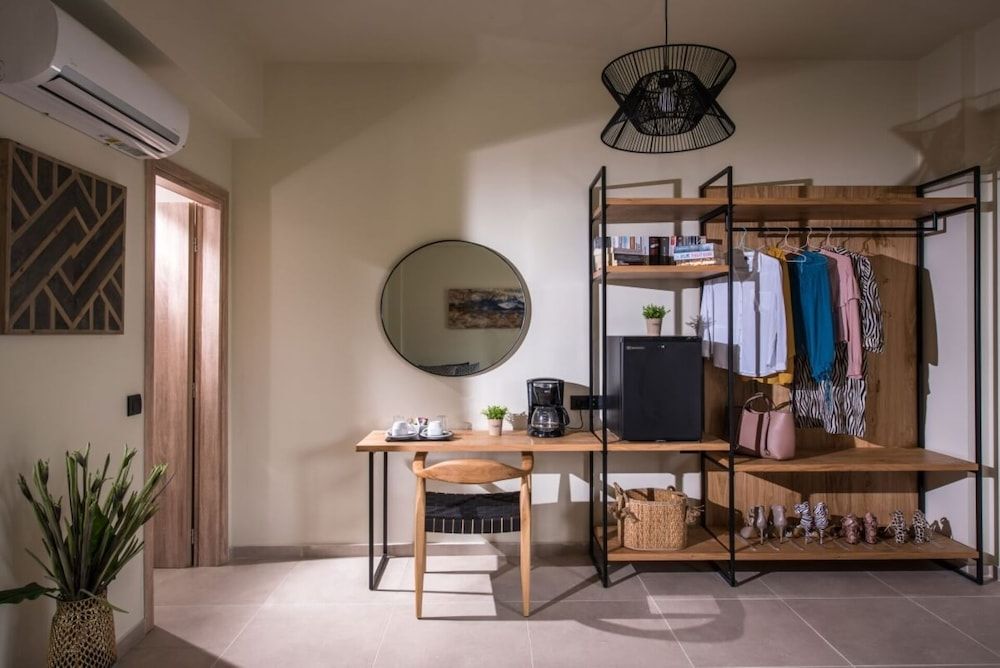 Malena Hotel & Suites - Adults Only by Omilos Hotels Two Room Suite 16